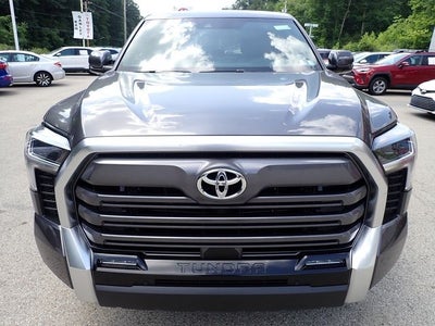 2026 Toyota Tundra Limited