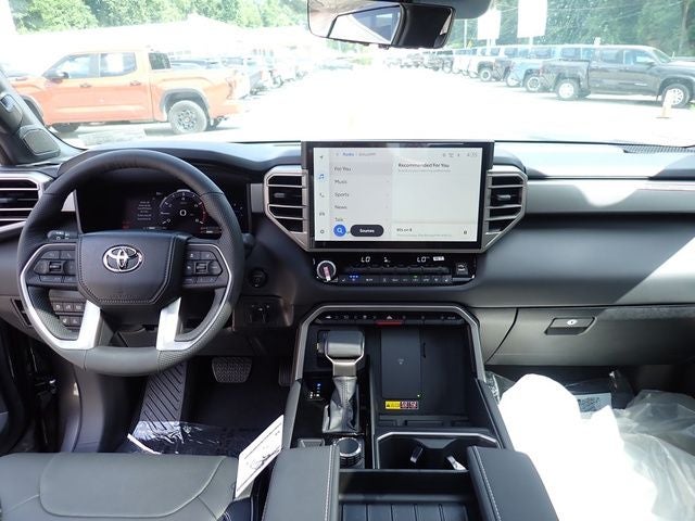 2026 Toyota Tundra i-FORCE MAX Tundra Limited