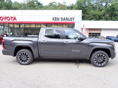 2026 Toyota Tundra i-FORCE MAX Tundra Limited