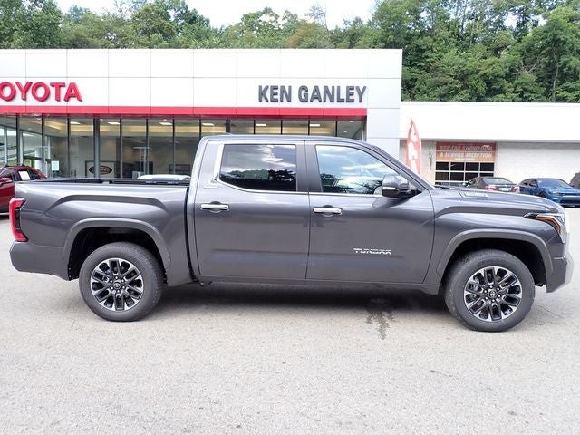 2026 Toyota Tundra i-FORCE MAX Tundra Limited