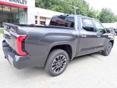 2026 Toyota Tundra i-FORCE MAX Tundra Limited