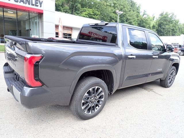 2026 Toyota Tundra i-FORCE MAX Tundra Limited