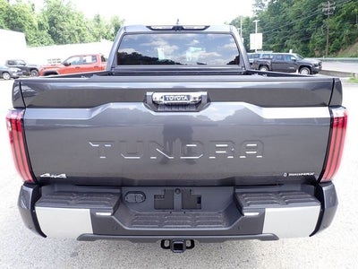 2026 Toyota Tundra i-FORCE MAX Tundra Limited