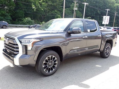 2026 Toyota Tundra i-FORCE MAX Tundra Limited