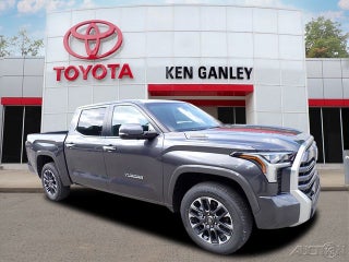 2026 Toyota Tundra i-FORCE MAX Tundra Limited