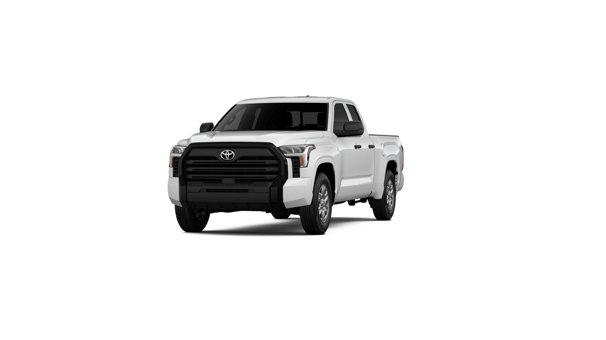 2026 Toyota Tundra SR