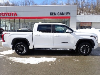 2026 Toyota Tundra SR5