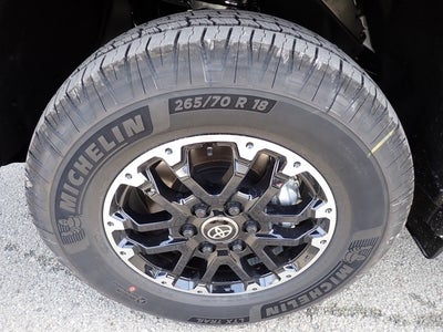 2026 Toyota Tundra SR5