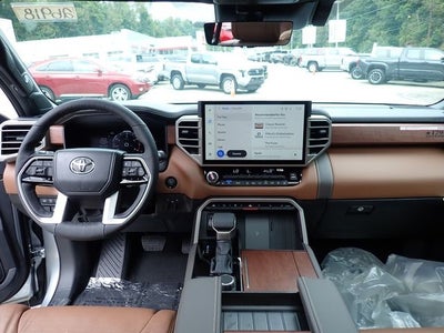 2026 Toyota Tundra 1794 Edition