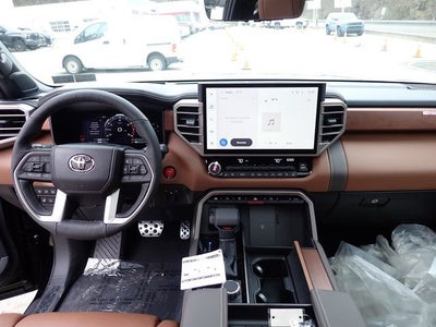 2026 Toyota Tundra i-FORCE MAX Tundra 1794 Edition