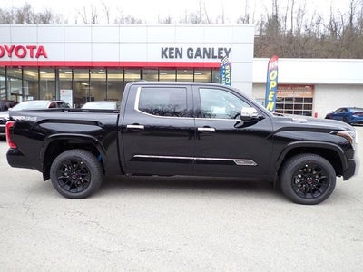 2026 Toyota Tundra i-FORCE MAX Tundra 1794 Edition