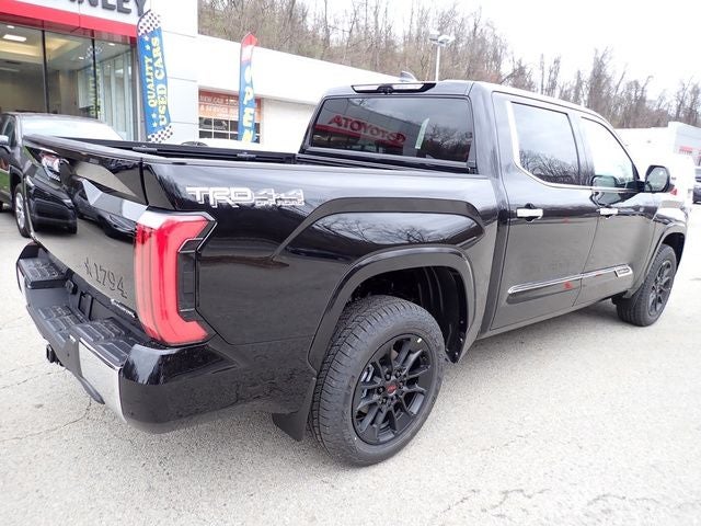 2026 Toyota Tundra i-FORCE MAX Tundra 1794 Edition