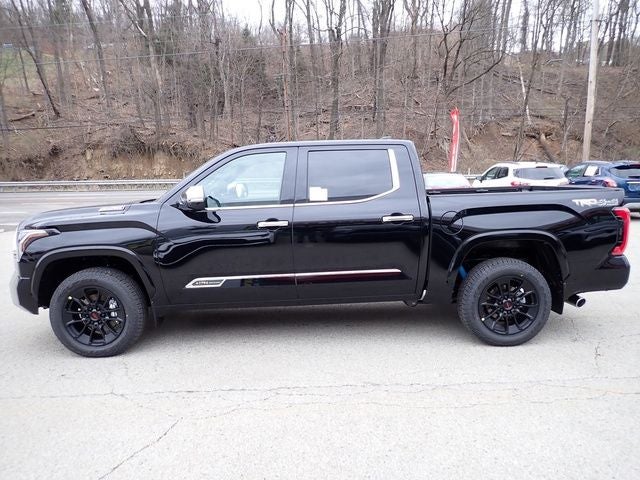 2026 Toyota Tundra i-FORCE MAX Tundra 1794 Edition