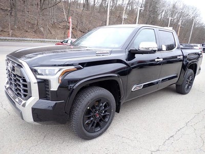 2026 Toyota Tundra i-FORCE MAX Tundra 1794 Edition