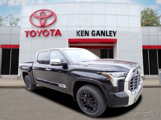 2026 Toyota Tundra i-FORCE MAX Tundra 1794 Edition