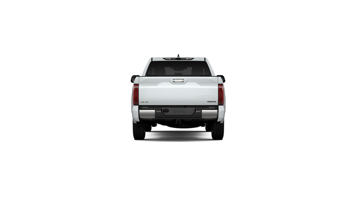 2026 Toyota Tundra i-FORCE MAX Tundra 1794 Edition