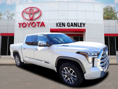 2026 Toyota Tundra i-FORCE MAX Tundra 1794 Edition