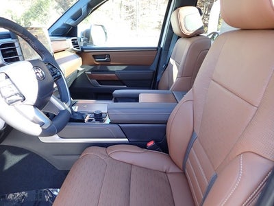 2026 Toyota Tundra i-FORCE MAX Tundra 1794 Edition