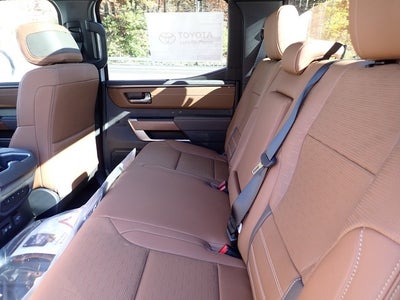 2026 Toyota Tundra i-FORCE MAX Tundra 1794 Edition