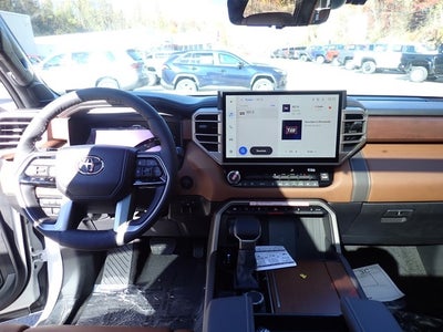 2026 Toyota Tundra i-FORCE MAX Tundra 1794 Edition