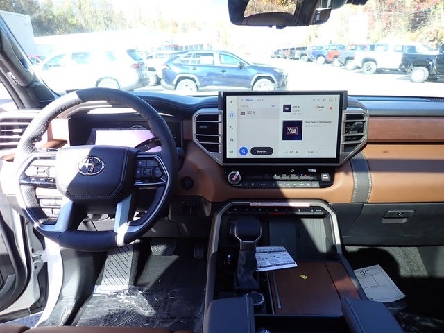 2026 Toyota Tundra i-FORCE MAX Tundra 1794 Edition