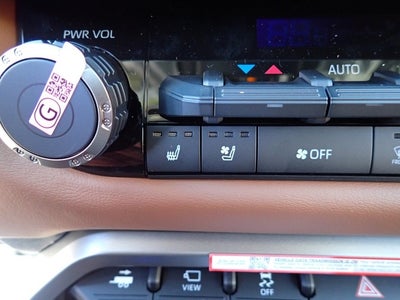 2026 Toyota Tundra i-FORCE MAX Tundra 1794 Edition