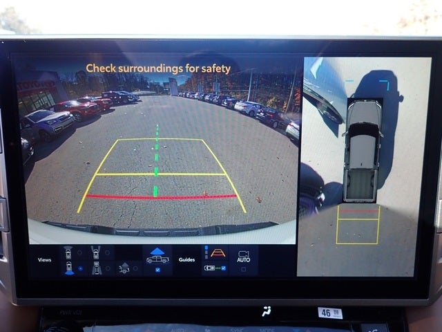 2026 Toyota Tundra i-FORCE MAX Tundra 1794 Edition