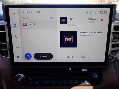 2026 Toyota Tundra i-FORCE MAX Tundra 1794 Edition