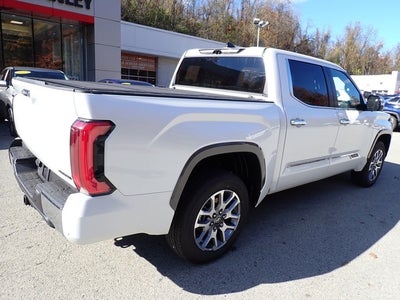 2026 Toyota Tundra i-FORCE MAX Tundra 1794 Edition