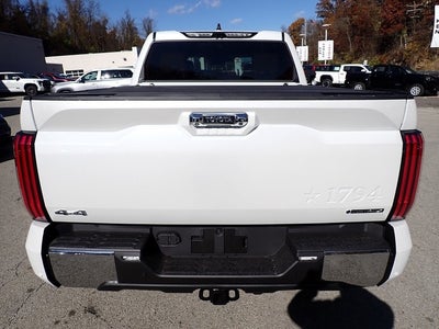 2026 Toyota Tundra i-FORCE MAX Tundra 1794 Edition