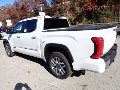 2026 Toyota Tundra i-FORCE MAX Tundra 1794 Edition