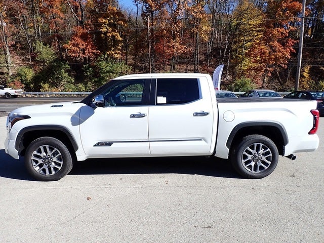 2026 Toyota Tundra i-FORCE MAX Tundra 1794 Edition