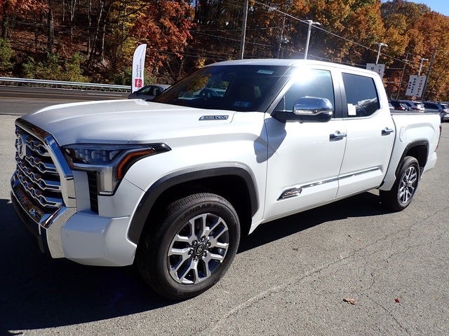 2026 Toyota Tundra i-FORCE MAX Tundra 1794 Edition