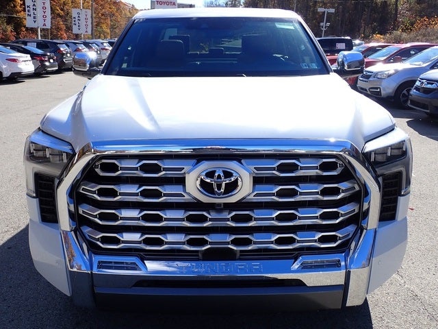 2026 Toyota Tundra i-FORCE MAX Tundra 1794 Edition