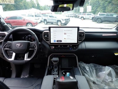 2026 Toyota Tundra Platinum