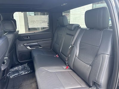 2026 Toyota Tundra Platinum