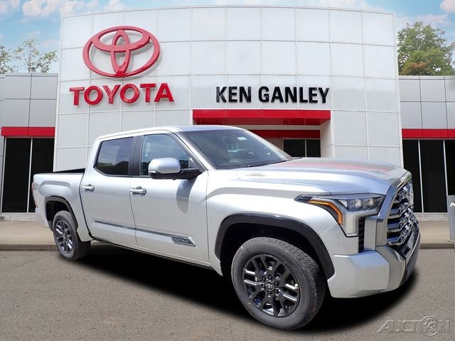 2026 Toyota Tundra i-FORCE MAX Tundra Platinum