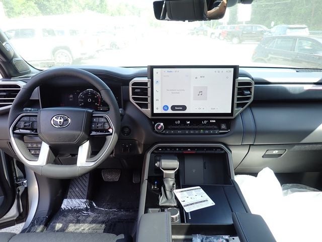 2026 Toyota Tundra i-FORCE MAX Tundra Platinum