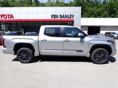 2026 Toyota Tundra i-FORCE MAX Tundra Platinum