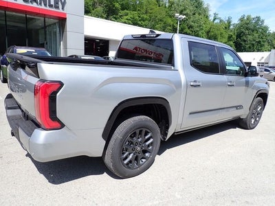 2026 Toyota Tundra i-FORCE MAX Tundra Platinum
