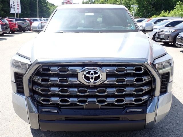 2026 Toyota Tundra i-FORCE MAX Tundra Platinum