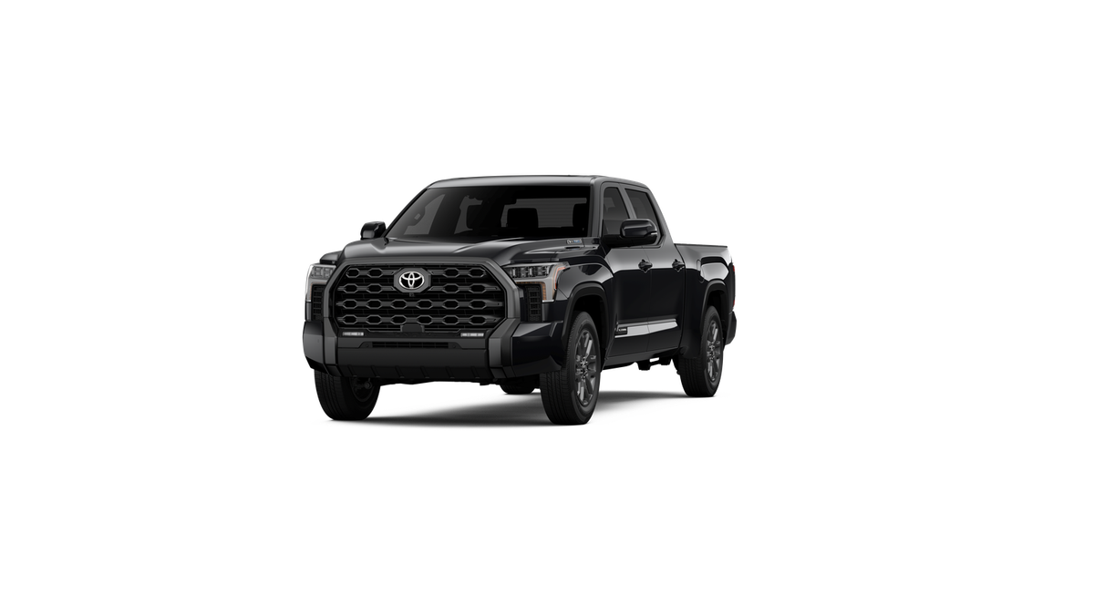 2026 Toyota Tundra i-FORCE MAX Tundra Platinum