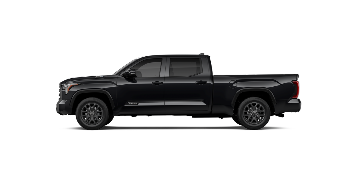 2026 Toyota Tundra i-FORCE MAX Tundra Platinum