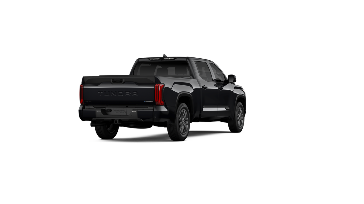 2026 Toyota Tundra i-FORCE MAX Tundra Platinum