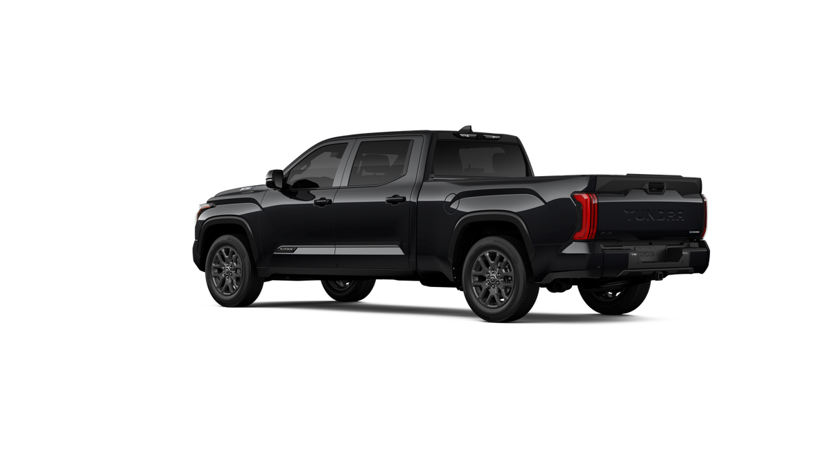 2026 Toyota Tundra i-FORCE MAX Tundra Platinum
