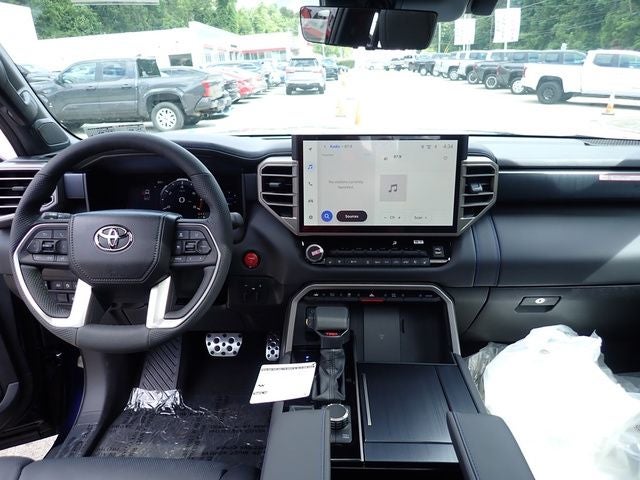 2026 Toyota Tundra i-FORCE MAX Tundra Platinum
