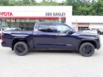 2026 Toyota Tundra i-FORCE MAX Tundra Platinum