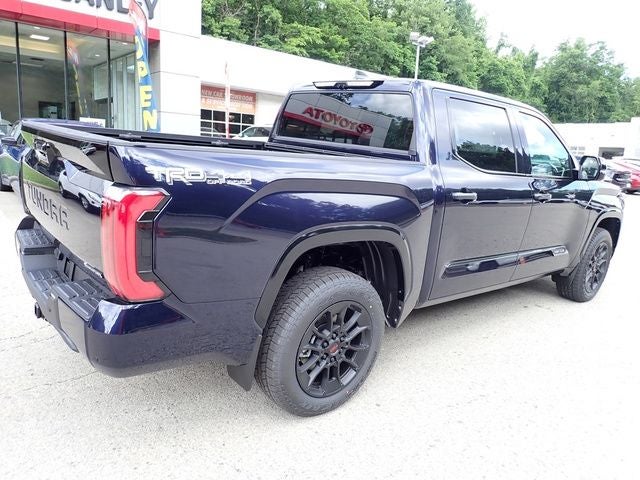 2026 Toyota Tundra i-FORCE MAX Tundra Platinum