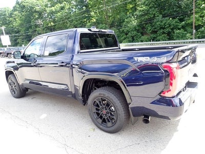 2026 Toyota Tundra i-FORCE MAX Tundra Platinum