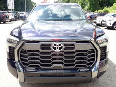2026 Toyota Tundra i-FORCE MAX Tundra Platinum